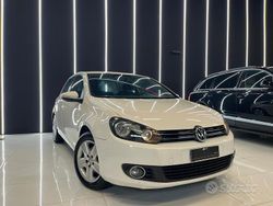 Bianco Usata 2010 VW Golf VI Comfortline Due volumi | 7900 € (Molto cara)