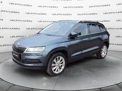 Grigio scuro Usata 2019 Skoda Karoq Ambition SUV | 19.300 € (Buon prezzo)