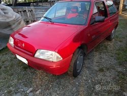Rosso Usata 1998 Citroën AX Due volumi | 1500 €