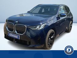 Blu metallizzato Usata 2024 BMW X3 M Sport SUV | 73.100 € (Molto cara)