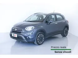 Grigio(met.) Usata 2021 Fiat 500X Cross SUV | 19.500 € (Cara)