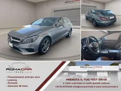 Grigio Usata 2015 Mercedes CLS250 Shooting Brake Premium Station wagon | 16.980 € (Buon prezzo)
