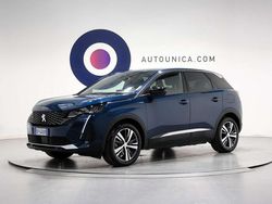Blu Usata 2023 Peugeot 3008 Allure SUV | 22.500 € (Buon prezzo)