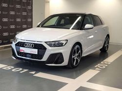 Bianco Usata 2025 Audi A1 S-Line Tre volumi | 33.600 € (Cara)