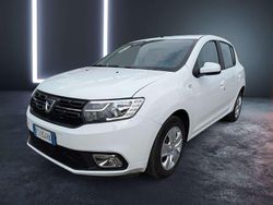 Bianco Usata 2018 Dacia Sandero Comfort Due volumi | 8750 € (Ottimo prezzo)