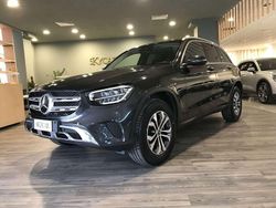 Grigio Usata 2020 Mercedes GLC220 SUV | 32.000 € (Ottimo prezzo)
