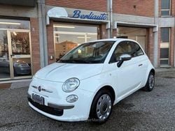 Bianco Usata 2013 Fiat 500 Pop Tre volumi | 5890 € (Buon prezzo)