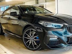 Nero Usata 2022 BMW 220 M Sport Coupé | 35.000 € (Buon prezzo)
