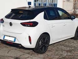 Bianco Usata 2020 Opel Corsa GS Line Tre volumi | 13.000 € (Cara)