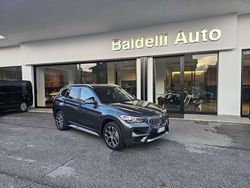 Grigio scuro metallizzato Usata 2021 BMW X1 xLine SUV | 25.000 € (Buon prezzo)