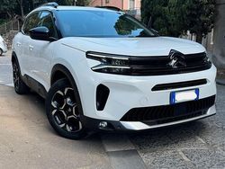 Bianco Usata 2023 Citroën C5 Aircross SUV | 25.000 € (Cara)
