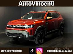 Rosso Nuova 2025 Dacia Duster Extreme SUV | 28.900 € (Molto cara)