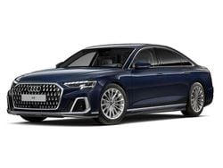 Blu firmamento metallizzato Usata 2024 Audi A8 Ambiente Tre volumi | 64.900 € (Buon prezzo)