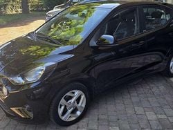 Nero Usata 2021 Hyundai i10 Advanced Plus Due volumi | 10.490 € (Buon prezzo)