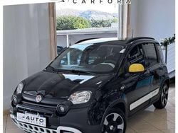 Nero Usata 2025 Fiat Panda Cross Cross Due volumi | 12.990 € (Buon prezzo)
