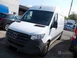 Bianco Usata 2020 Mercedes Sprinter Furgone | 16.990 € (Super prezzo)