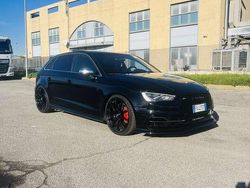 Usata 2015 Audi S3 Ambiente Tre volumi | 26.000 € (Cara)