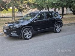 Nero Usata 2019 Jeep Cherokee Longitude SUV | 15.900 € (Buon prezzo)