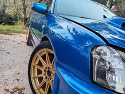 Blu Usata 2001 Subaru Impreza | 40.000 €