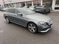 Grigio Usata 2017 Mercedes E220 Business Station wagon | 18.000 € (Ottimo prezzo)