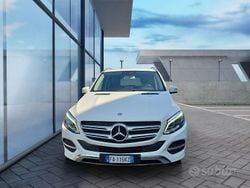 Bianco Usata 2016 Mercedes GLE350 SUV | 22.900 € (Super prezzo)