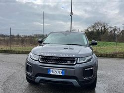 Grigio Usata 2015 Land Rover Range Rover evoque SUV | 14.500 €