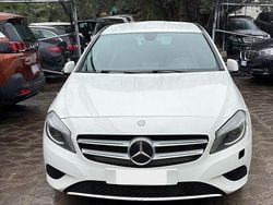 Bianco Usata 2014 Mercedes A180 Night Tre volumi | 9500 € (Super prezzo)