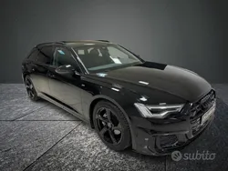 Nero Usata 2023 Audi A6 S-Line Station wagon | 50.500 € (Ottimo prezzo)