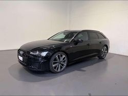 Nero mythos metallizzato Nuova 2025 Audi A6 S-Line Station wagon | 74.900 € (Super prezzo)