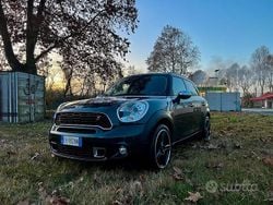 Verde Usata 2014 Mini Countryman SUV | 9300 €