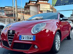 Rosso Usata 2014 Alfa Romeo MiTo Distinctive Due volumi | 7000 € (Cara)