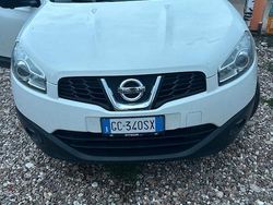Bianco Usata 2013 Nissan Qashqai SUV | 11.000 €