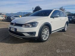 Bianco Usata 2017 VW Golf Alltrack Station wagon | 14.500 €