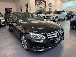 Nero Usata 2013 Mercedes E250 Avantgarde Tre volumi | 15.900 € (Buon prezzo)