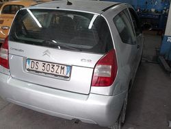 Grigio Usata 2008 Citroën C2 Due volumi | 1400 €