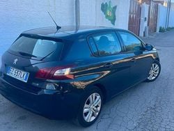 Grigio Usata 2016 Peugeot 308 Tre volumi | 5800 €