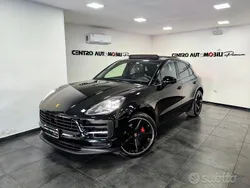 Nero Usata 2019 Porsche Macan SUV | 51.999 € (Buon prezzo)