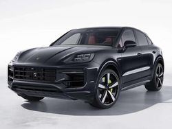 Nero cromite metallizzato Usata 2024 Porsche Cayenne SUV | 107.900 € (Buon prezzo)