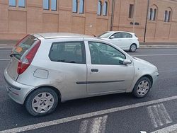 Grigio Usata 2006 Fiat Punto Tre volumi | 1500 €