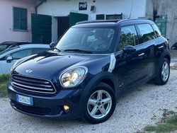 Blu Usata 2011 Mini One D Countryman SUV | 5990 € (Buon prezzo)