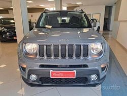 Grigio Usata 2021 Jeep Renegade Limited SUV | 21.000 € (Buon prezzo)