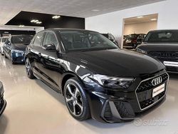 Nero Usata 2024 Audi A1 S-Line Due volumi | 22.900 € (Super prezzo)