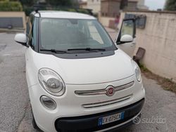 Bianco Usata 2014 Fiat 500L Living Monovolume | 5000 € (Ottimo prezzo)
