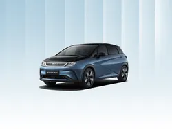 Blu Nuova 2025 BYD Dolphin Design Due volumi | 27.300 €