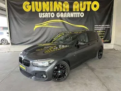Grigio Usata 2019 BMW 120 M Sport Due volumi | 23.490 € (Buon prezzo)