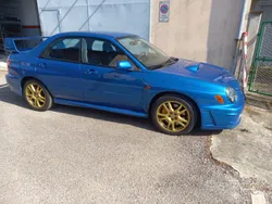 Usata 2002 Subaru Impreza Tre volumi | 34.500 € (Buon prezzo)