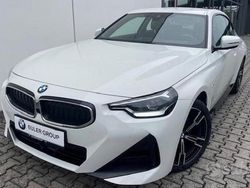 Bianco Usata 2023 BMW 218 M Sport Coupé | 34.990 € (Buon prezzo)