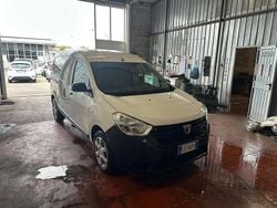 Bianco Usata 2019 Dacia Dokker Ambiance Monovolume | 8990 € (Super prezzo)