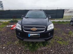 Nero Usata 2006 Chevrolet Captiva SUV | 990 € (Super prezzo)