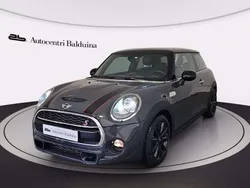 Dolphin grey met Usata 2017 Mini Cooper S Hype Due volumi | 18.600 € (Ottimo prezzo)
